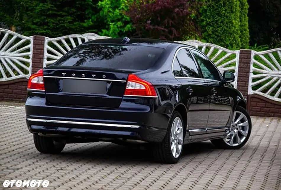 Volvo S80 T5 Powershift Summum - 13