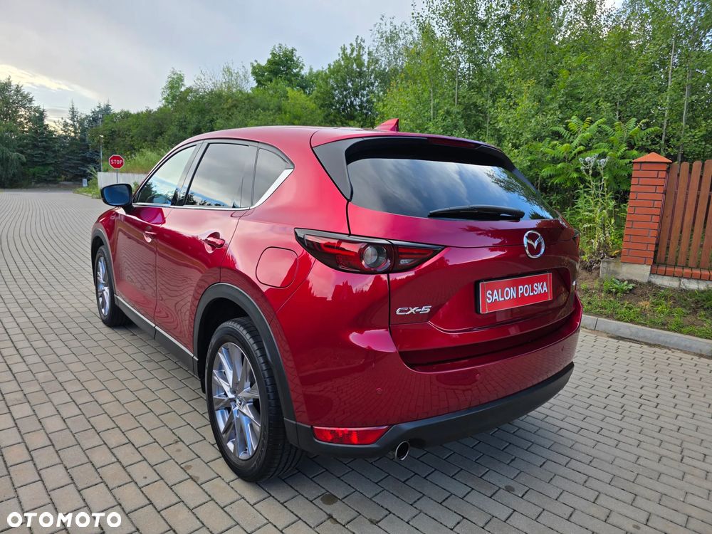 Mazda CX-5 2.0 Skypassion - 9