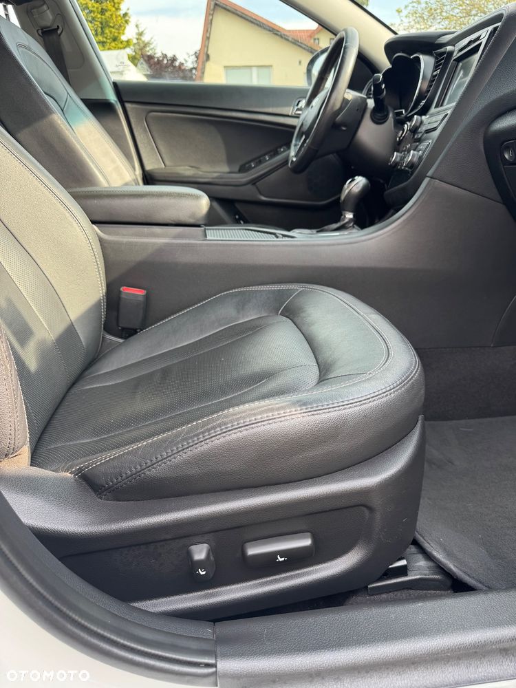 Kia Optima 2.0 Hybrid L - 21