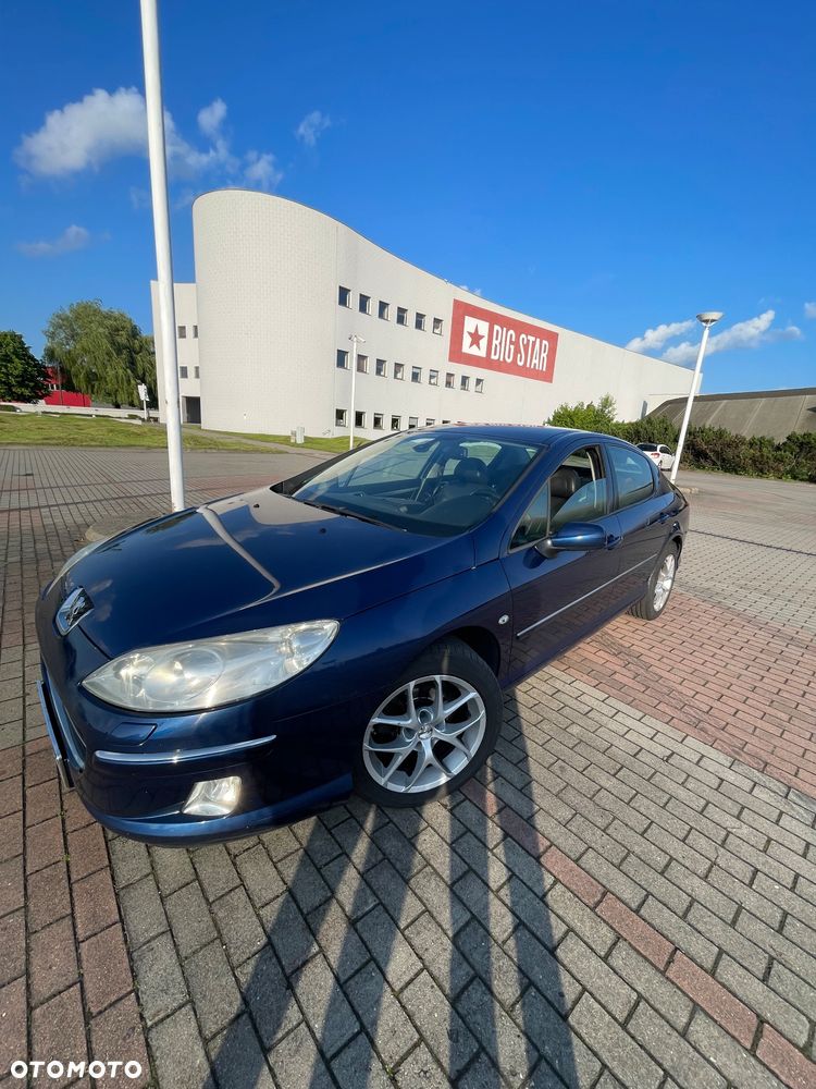 Peugeot 407