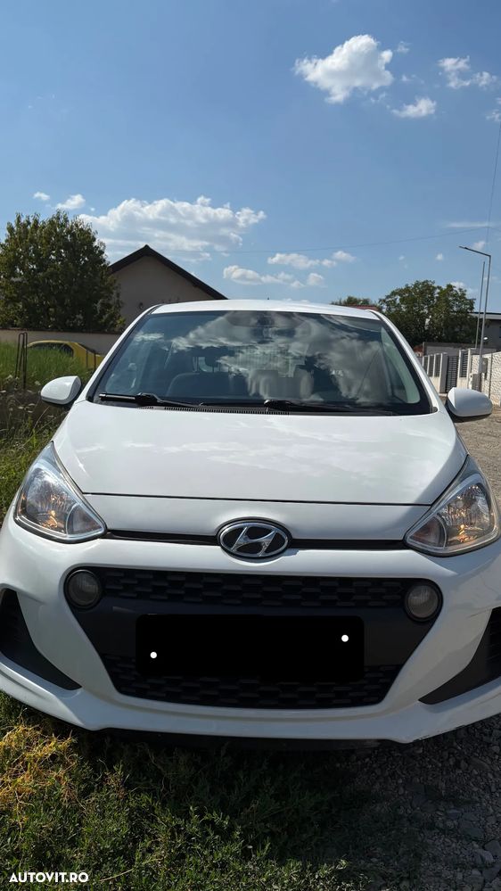 Hyundai i10 1.0 Comfort - 5