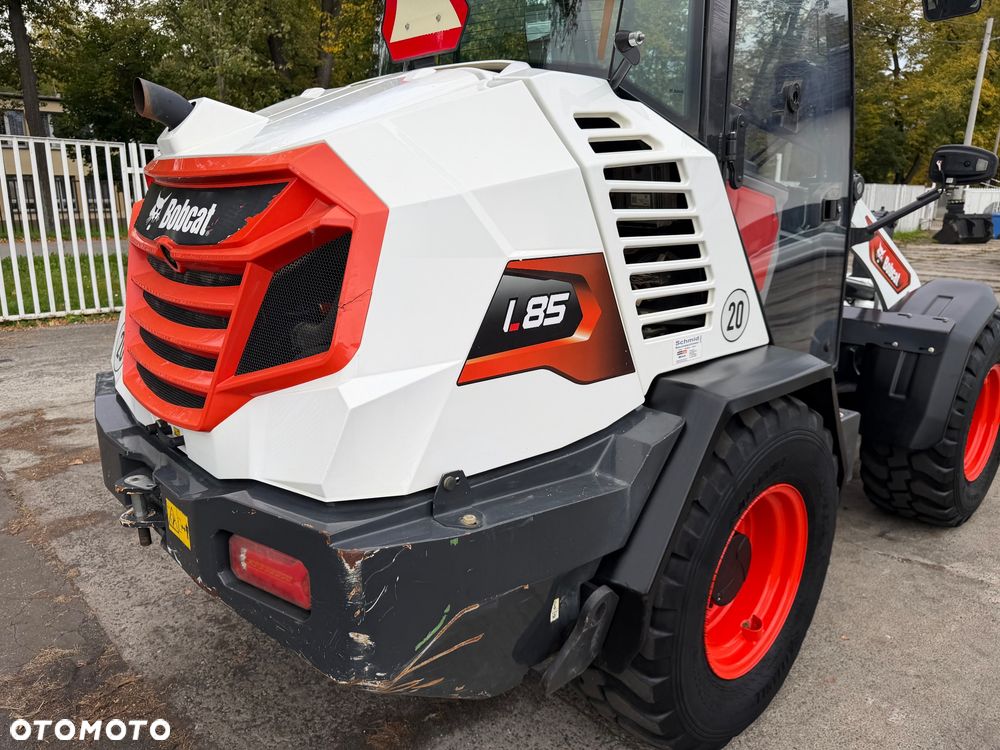 Bobcat Ładowarka kołowa L85 - 14