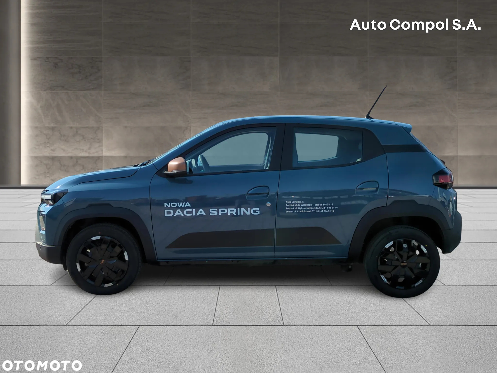 Dacia Spring Electric 26.8kWh 65 Extreme - 15