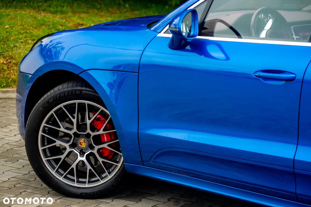 Porsche Macan GTS PDK - 8