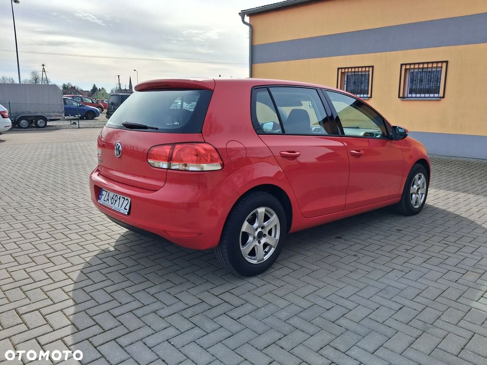 Volkswagen Golf 1.4 Team - 5