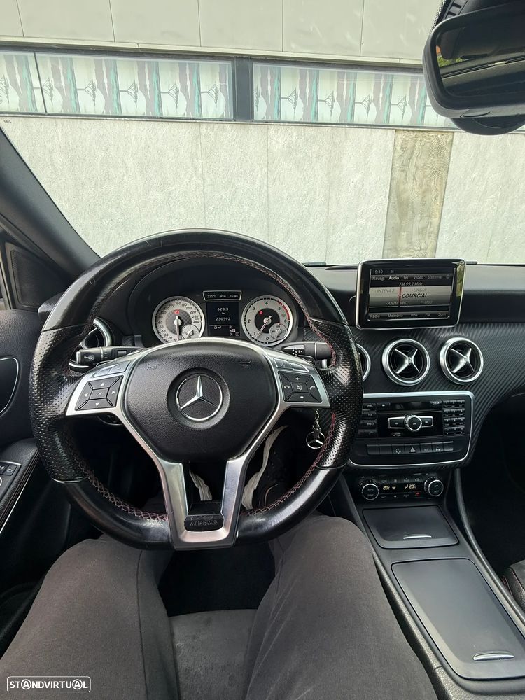 Mercedes-Benz A 200 CDI (BlueEFFICIENCY) 7G-DCT AMG Sport - 13