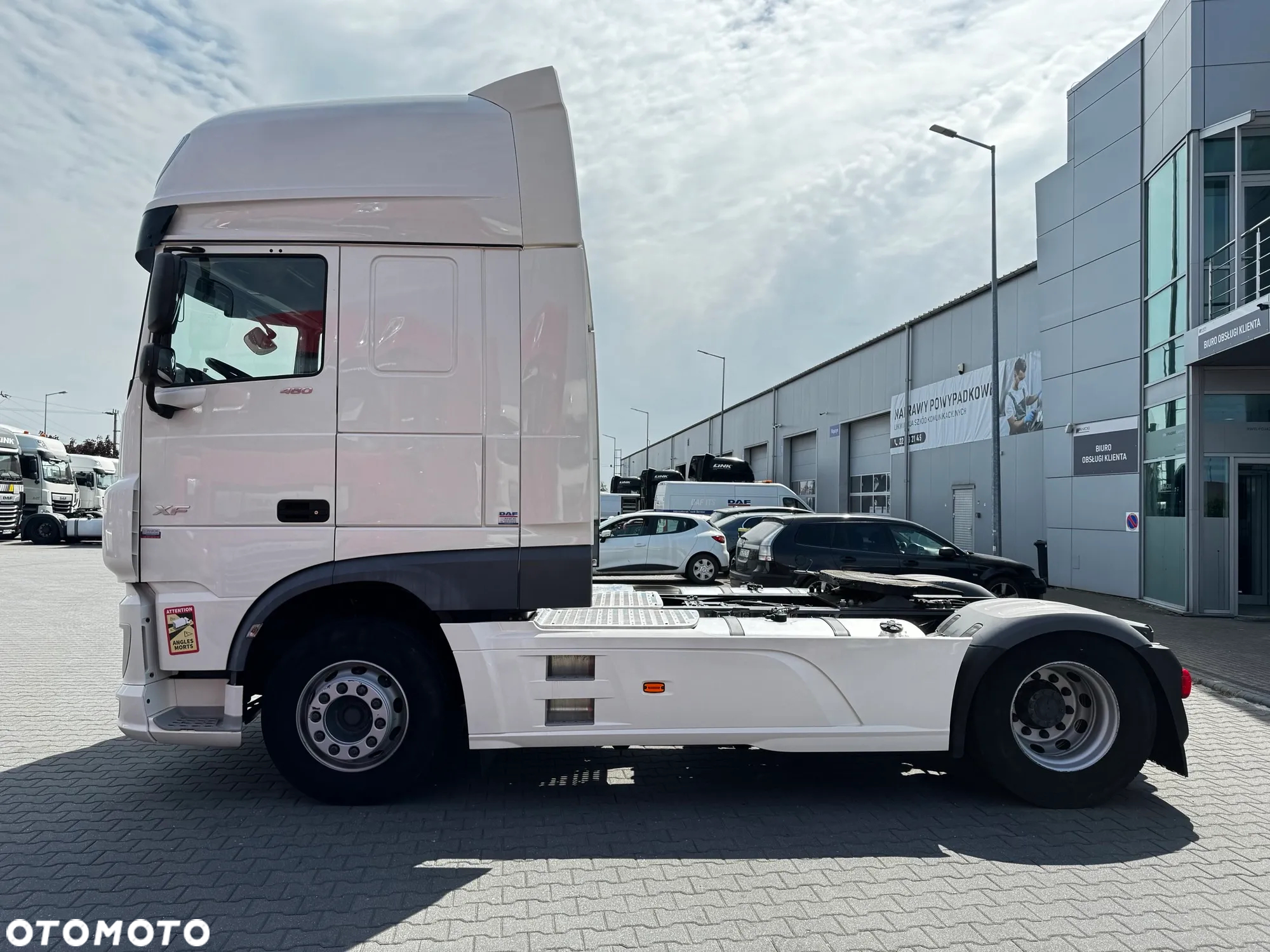 DAF XF480 - 9