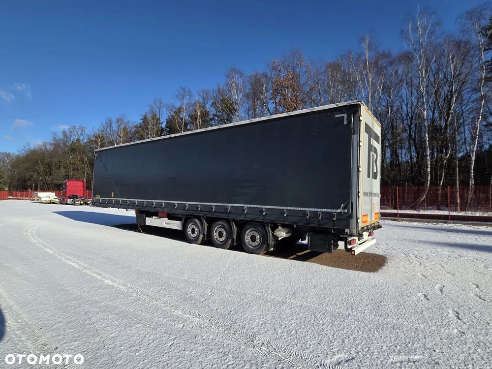 Wielton NS-3 MEGA - VARIOS / BDE / PODNOSZONY DACH - 3