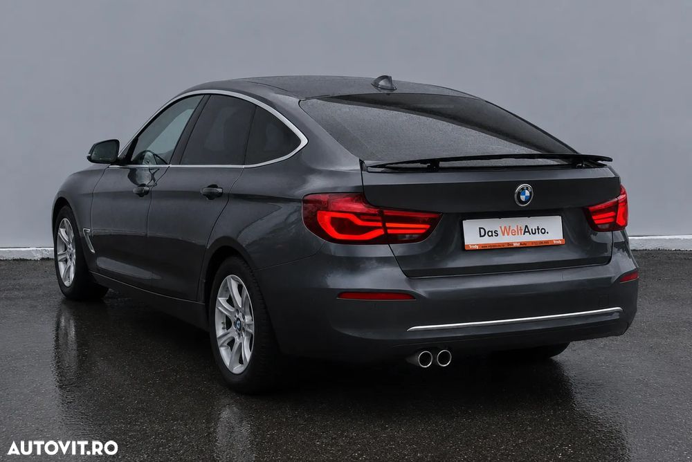 BMW Seria 3 320i xDrive AT - 4