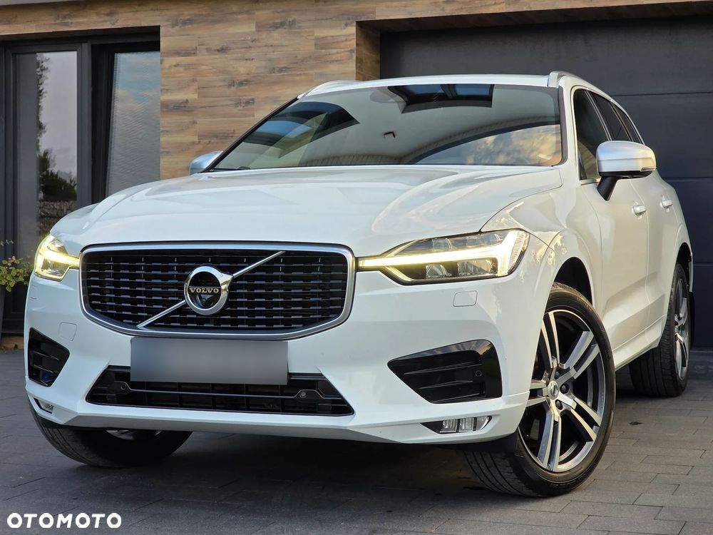 Volvo XC 60 B4 D AWD R-Design - 1
