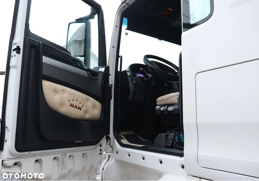MAN TGX 18.440 - 4