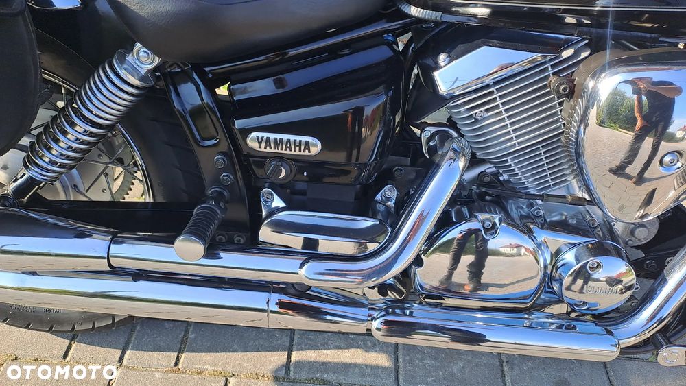 Yamaha Drag Star - 14