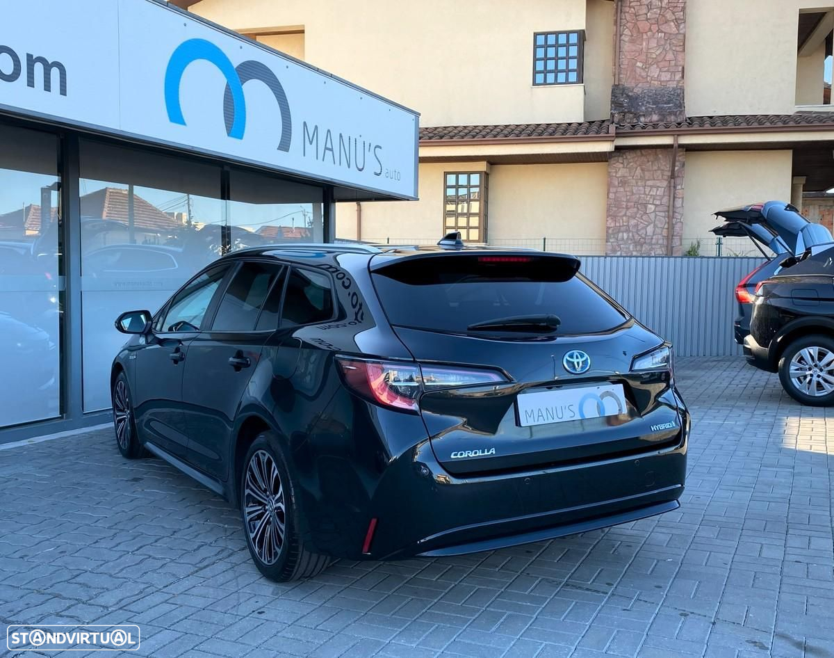 Toyota Corolla Touring Sports 1.8 Hybrid Comfort+P.Sport - 7
