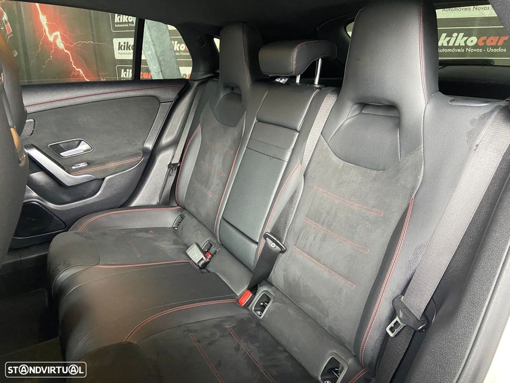 Mercedes-Benz CLA 180 d Shooting Brake 8G-DCT AMG Line - 46