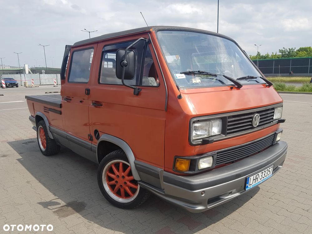 Volkswagen Transporter - 29