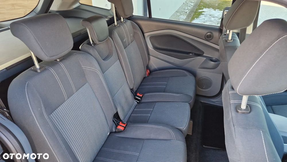 Ford Grand C-MAX 1.6 EcoBoost Titanium - 19