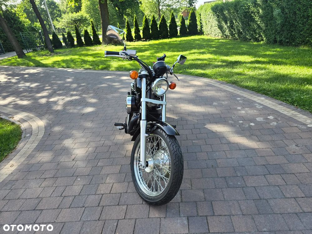 Honda VT - 2