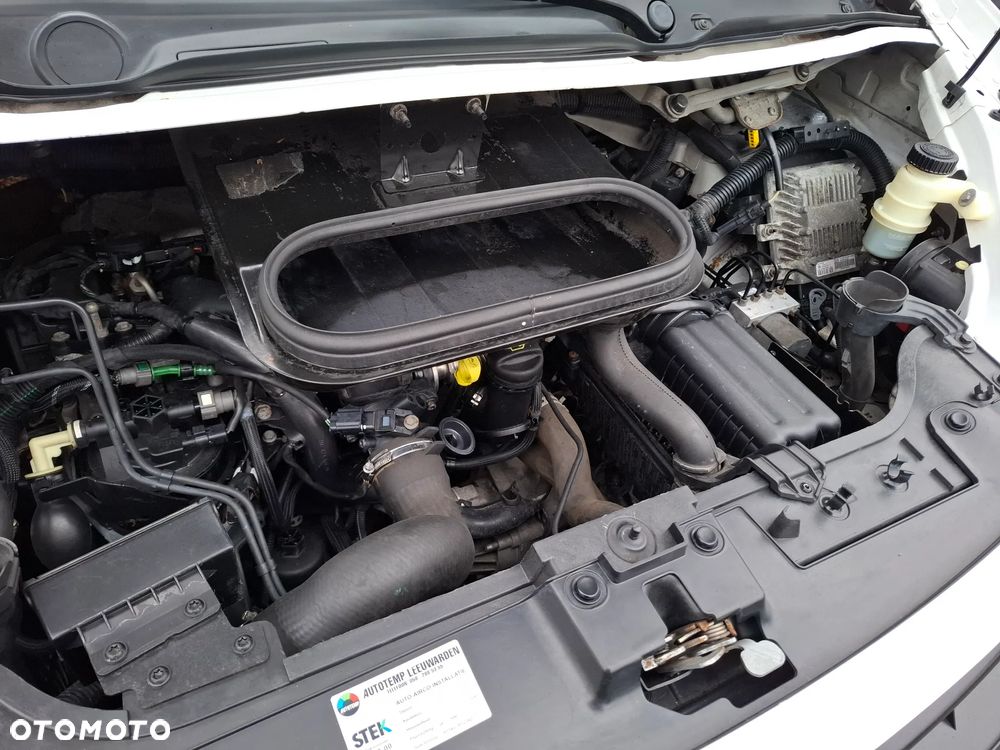 Fiat Scudo 2009 LONG DUBEL KABINA 5OSÓB KLIMA - 31