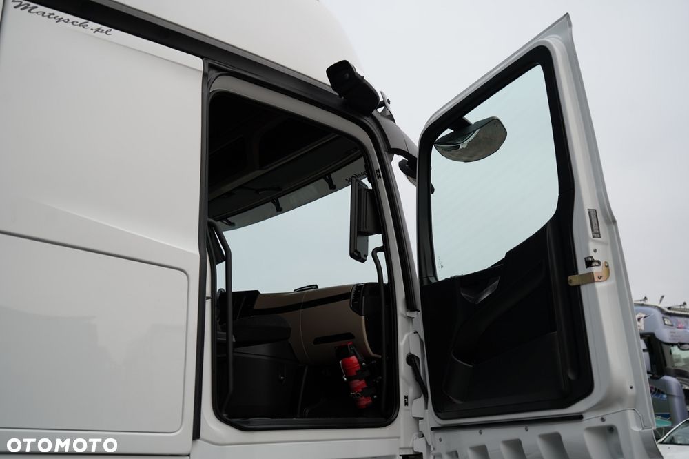 Mercedes-Benz ACTROS 1851 / RETARDER  / GIGA SPACE  / EURO 6 - 37