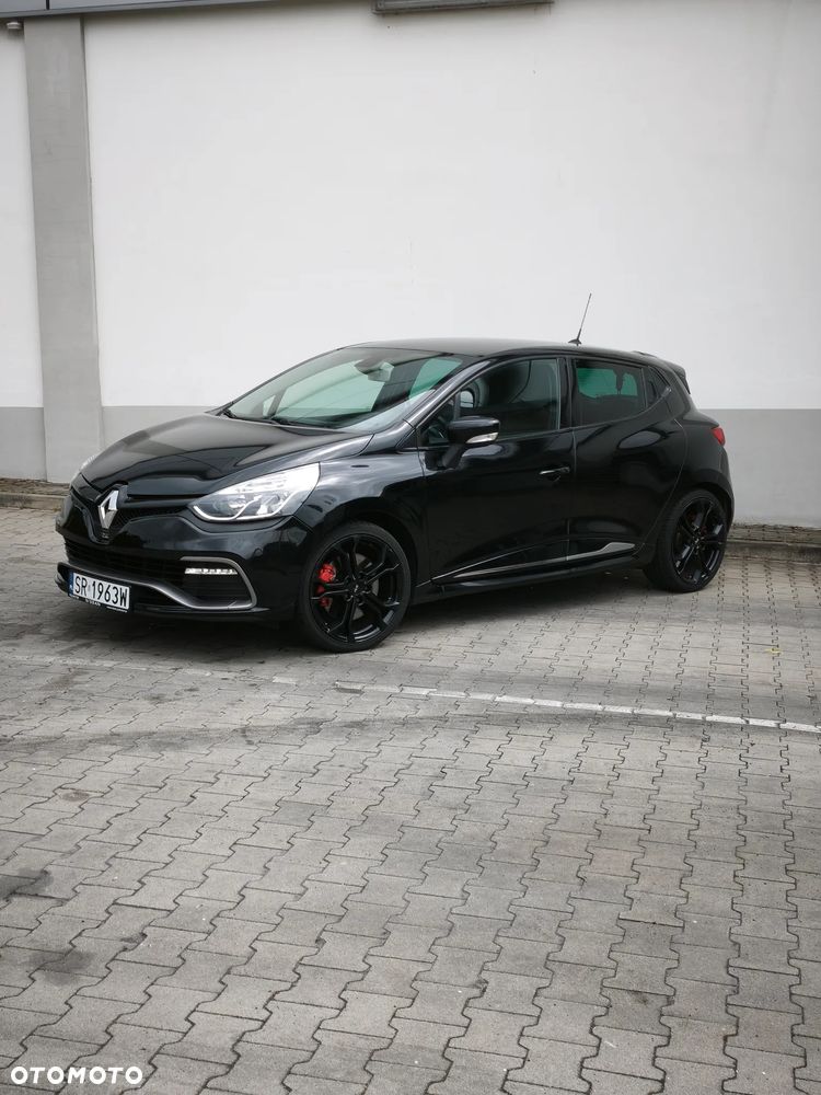Renault Clio TCe 200 EDC Sport R.S - 15