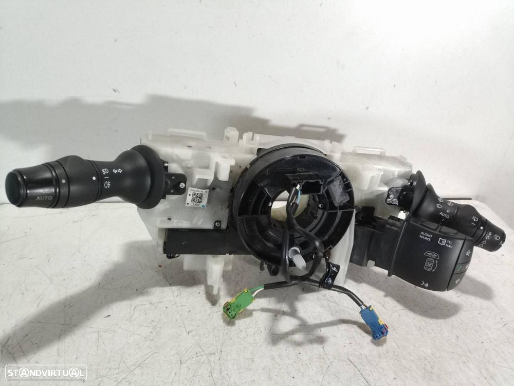 COMANDOS MULTIFUNÇÕES RENAULT SCENIC III JZ - 1