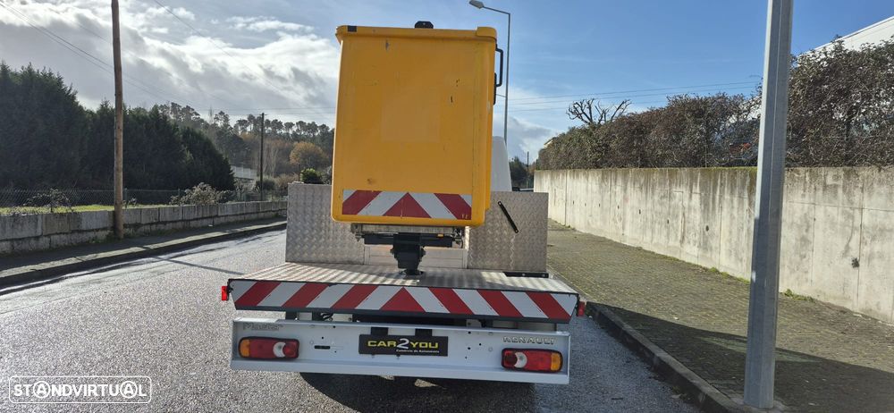 Renault Master Com Barquinha de 10 Metros Iva Dedutivel - 24