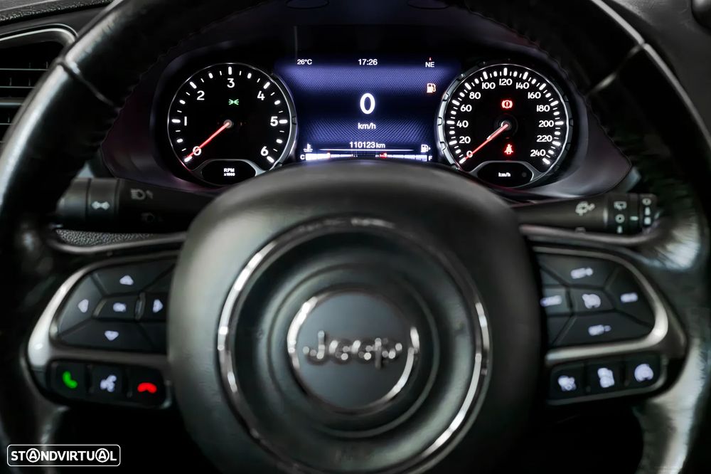 Jeep Renegade 1.6 MJD Limited - 14