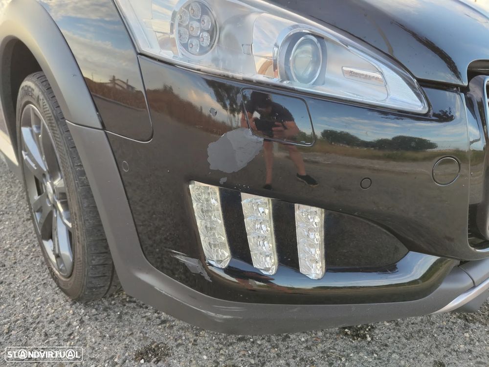 Peugeot 508 RXH 2.0 HDi Hybrid4 2-Tronic - 15