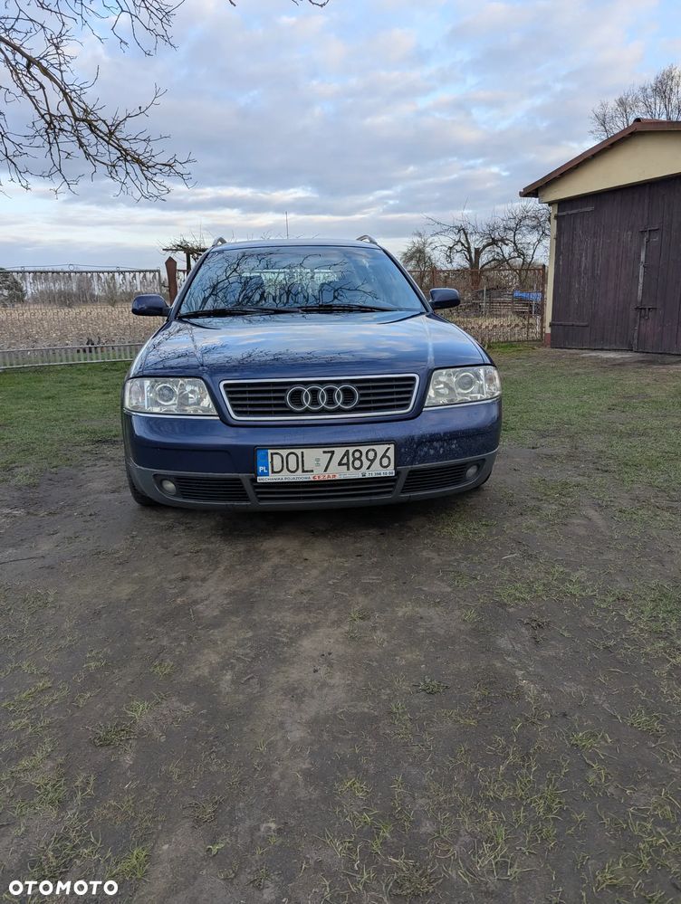 Audi A6 Avant 2.8 30V - 2