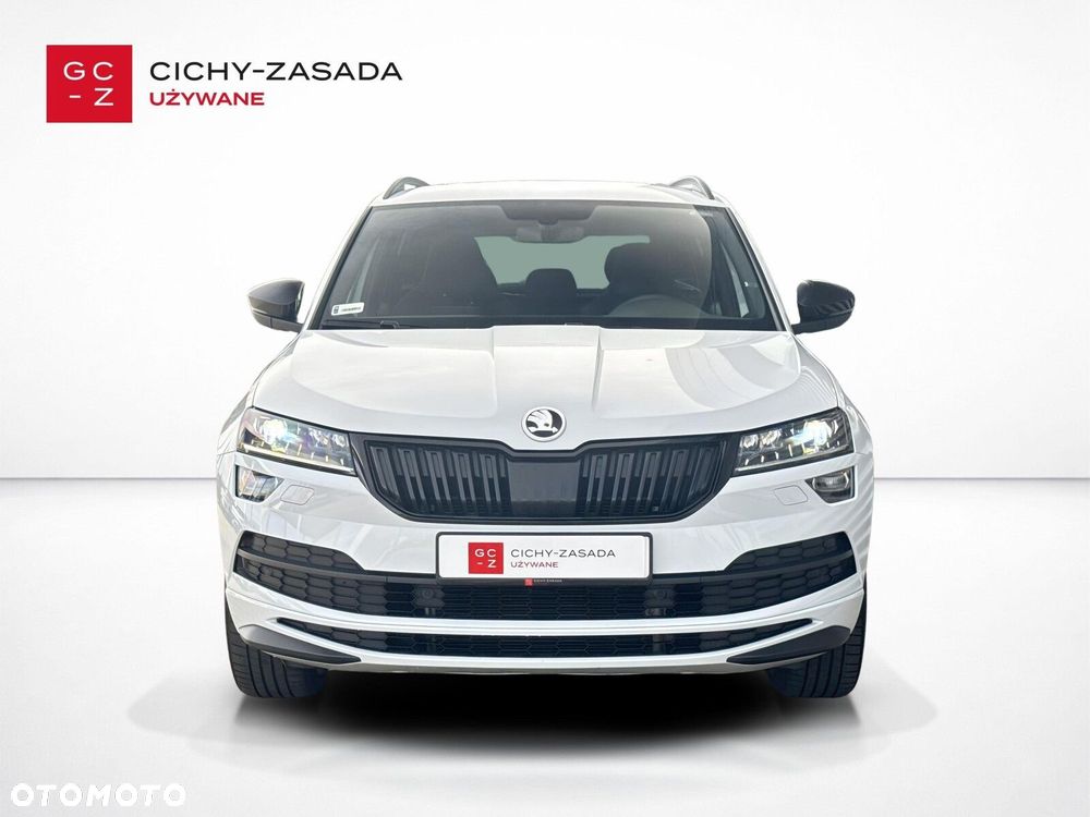 Skoda Karoq 1.5 TSI ACT 4x2 Sportline DSG - 2