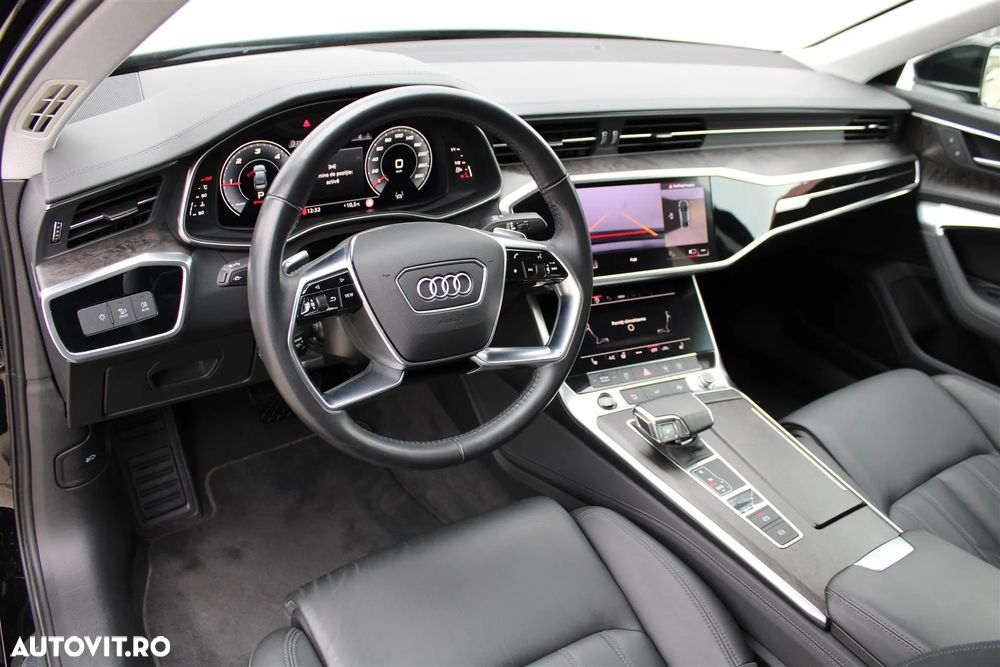 Audi A6 40 TDI quattro S tronic - 11