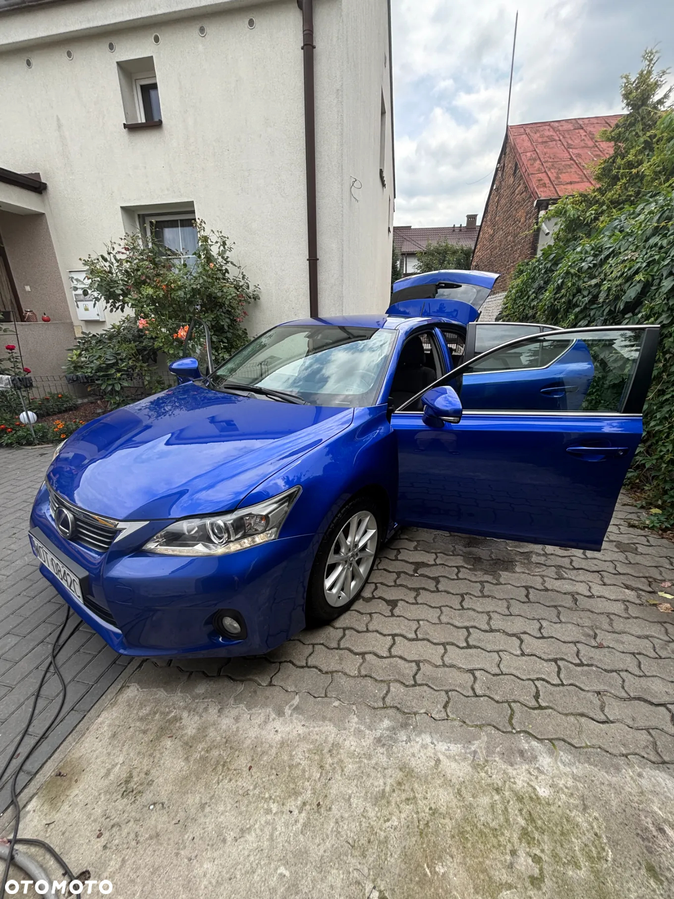 Lexus CT 200h Elegance - 15