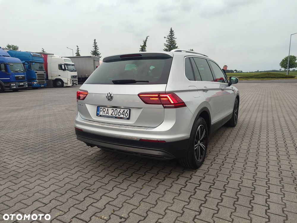 Volkswagen Tiguan 2.0 TDI SCR (BlueMotion Technology) DSG Highline - 5