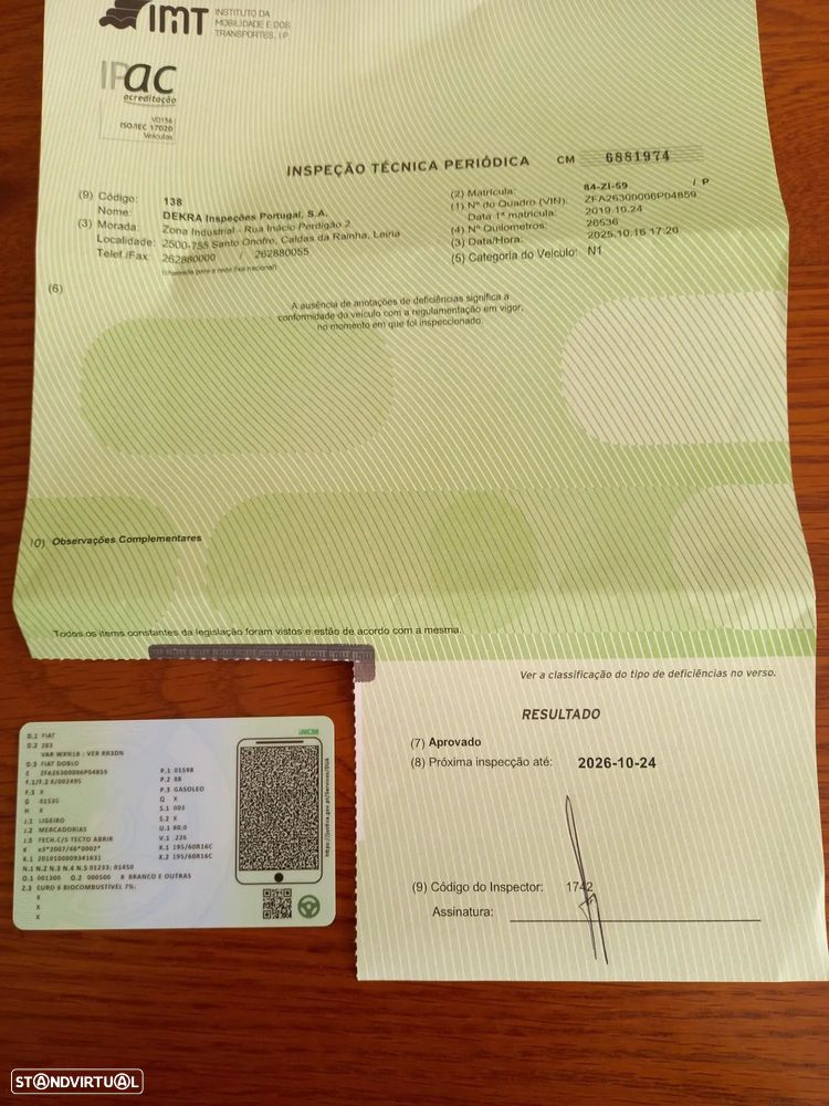 Fiat Doblo 1.6 Multijet XL - 9