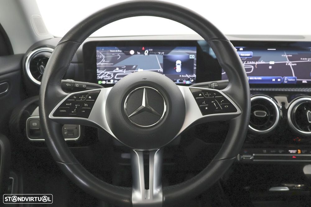 Mercedes-Benz CLA 180 d Style Aut. - 9