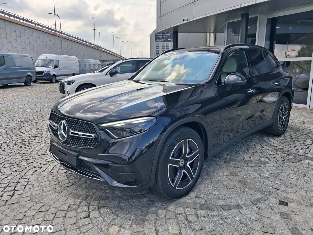 Mercedes-Benz GLC 220 d mHEV 4-Matic AMG Line - 3