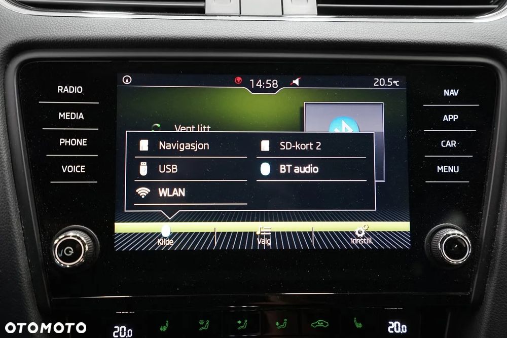 Skoda Octavia 2.0 TDI SCR 4x4 L&K DSG - 22