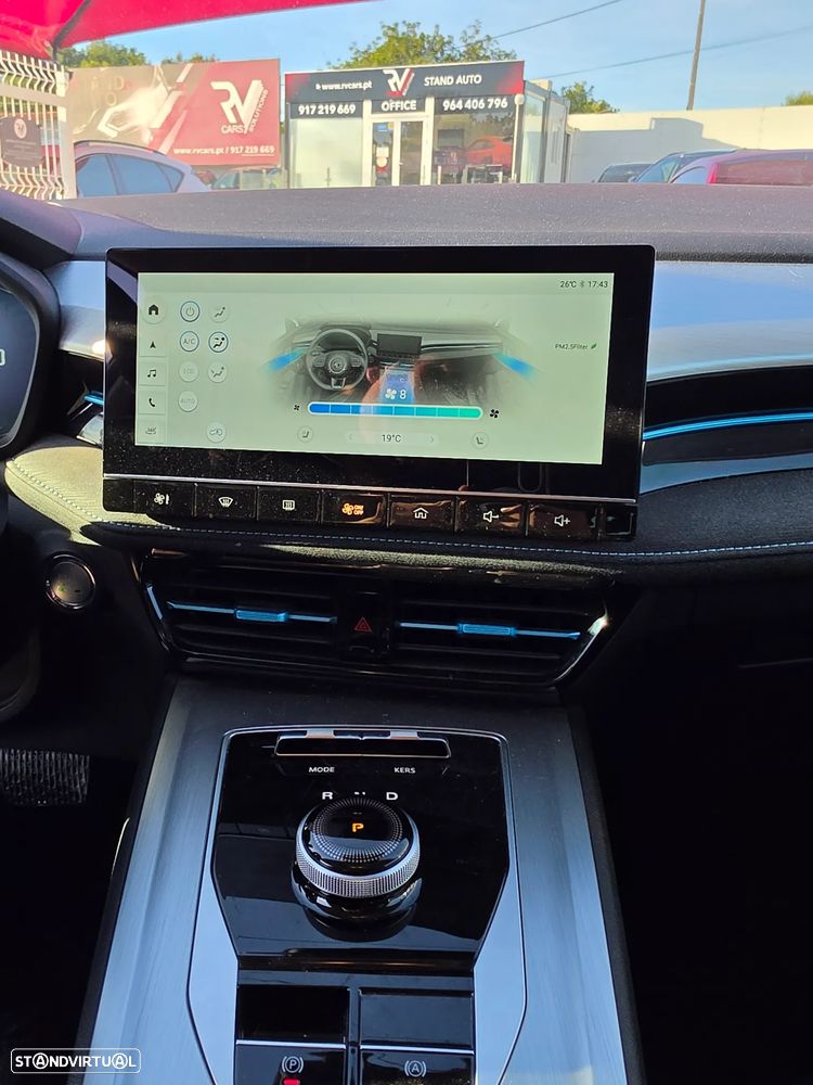 MG MG5 51 kWh Luxury - 28