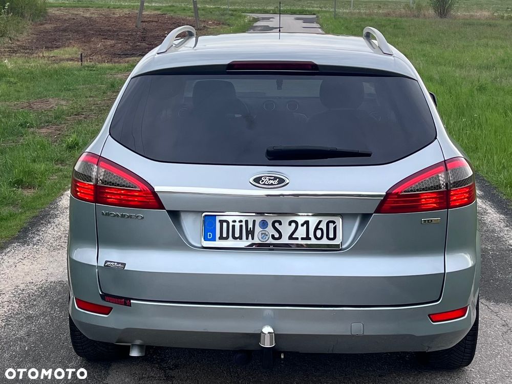 Ford Mondeo 2.0 TDCi Titanium - 7