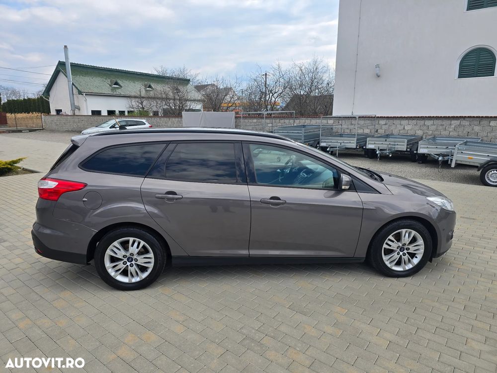 Ford Focus 1.6 TDCi DPF Start-Stopp-System SYNC Edition - 15