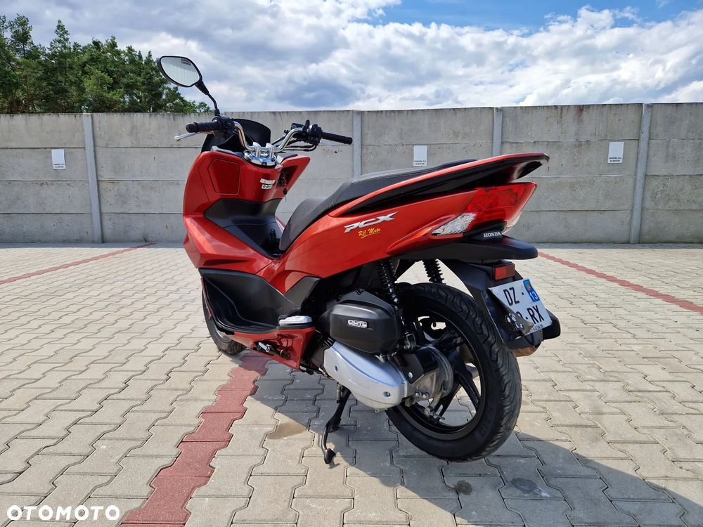Honda PCX - 12