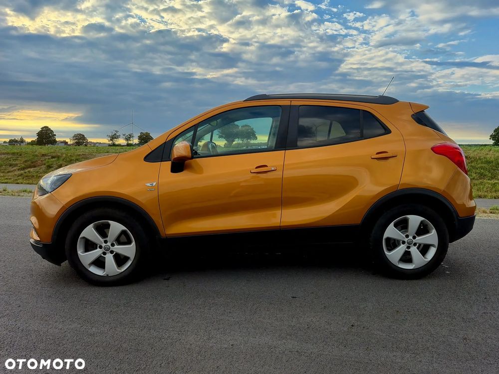 Opel Mokka X 1.4 T 120 Lat S&S - 4