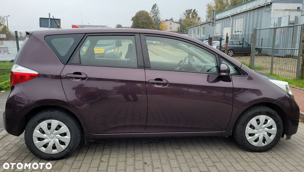 Toyota Verso S - 7