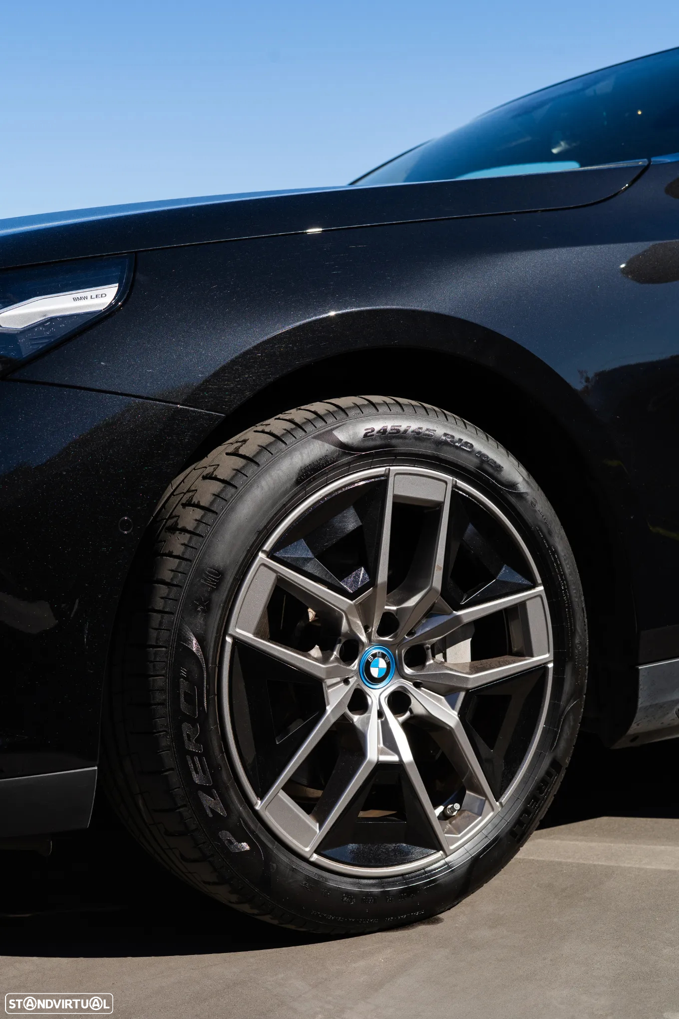 BMW i5 eDrive40 - 7
