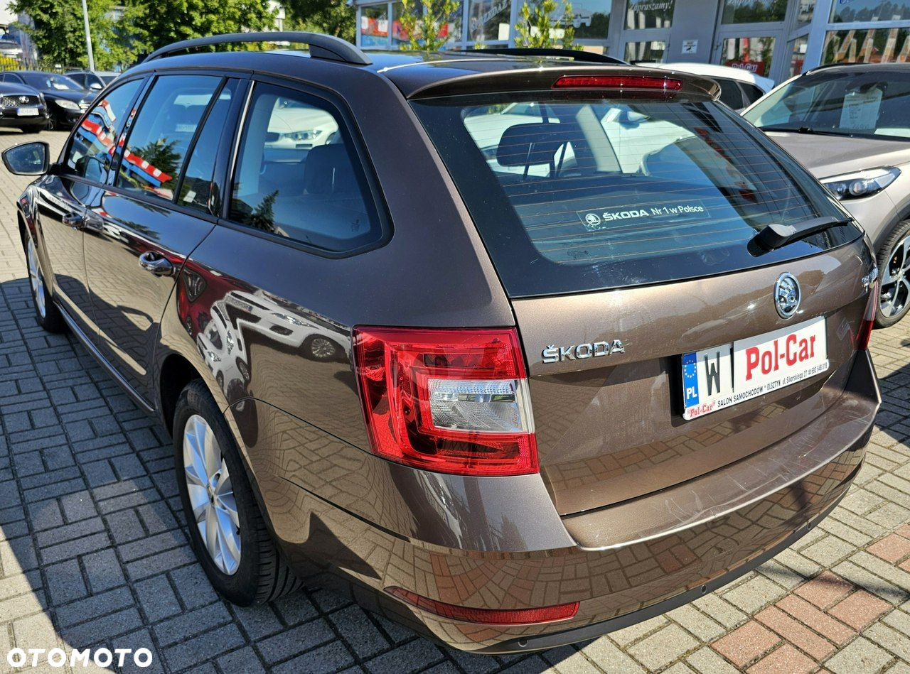 Skoda Octavia - 6