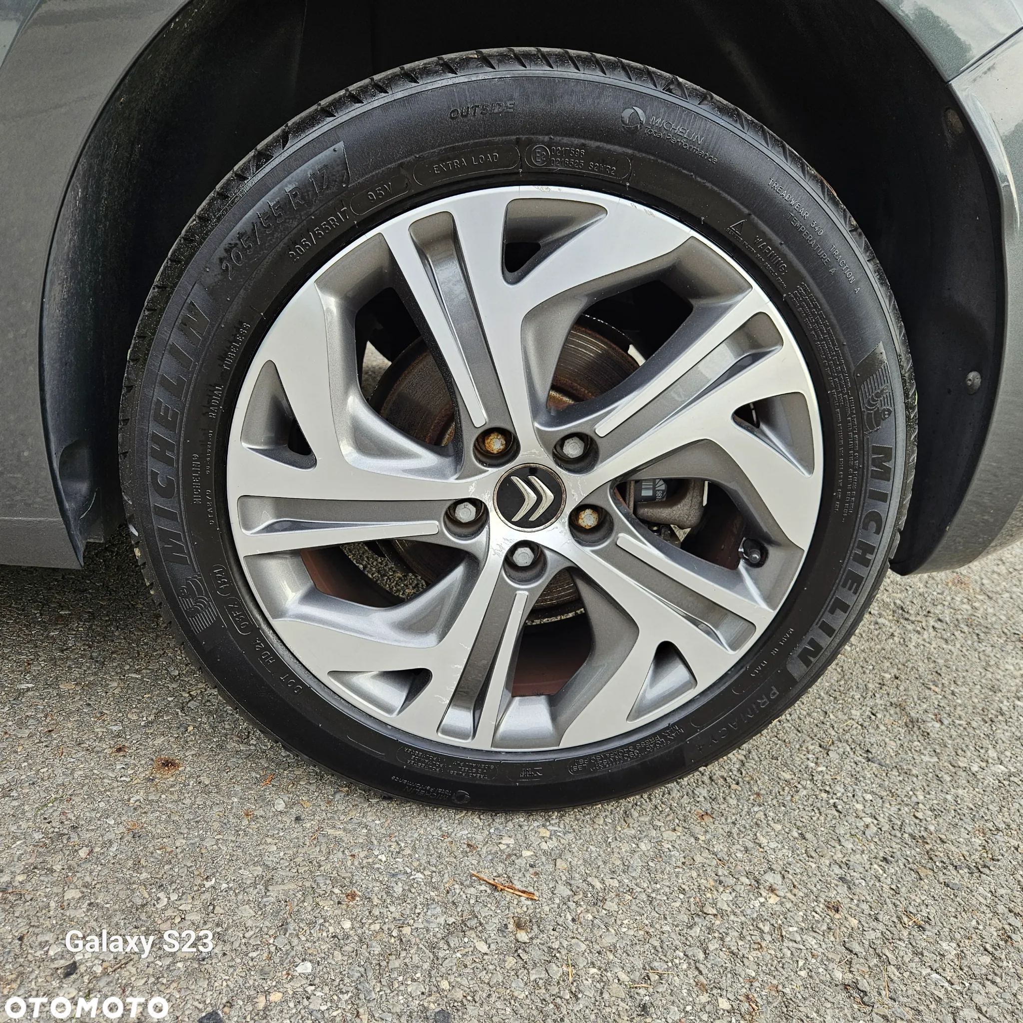 Citroën C4 Picasso VTi 120 Business Class - 15