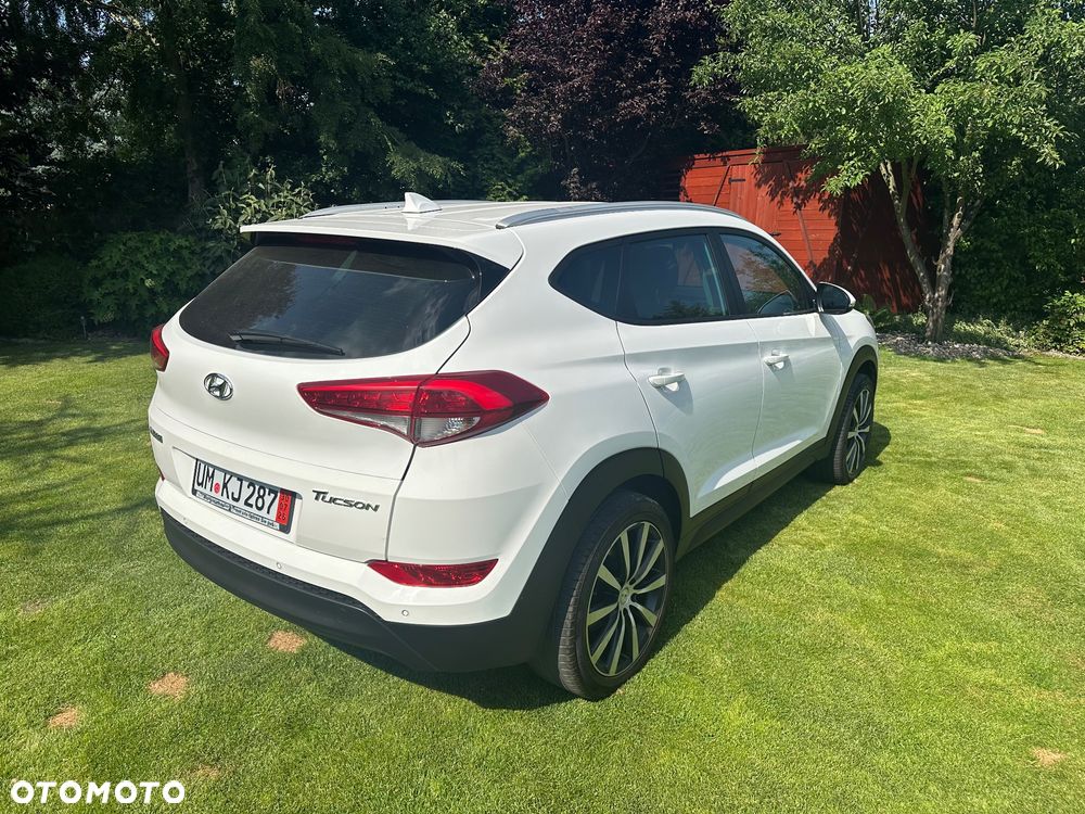 Hyundai Tucson 1.6 GDi Style 2WD - 3