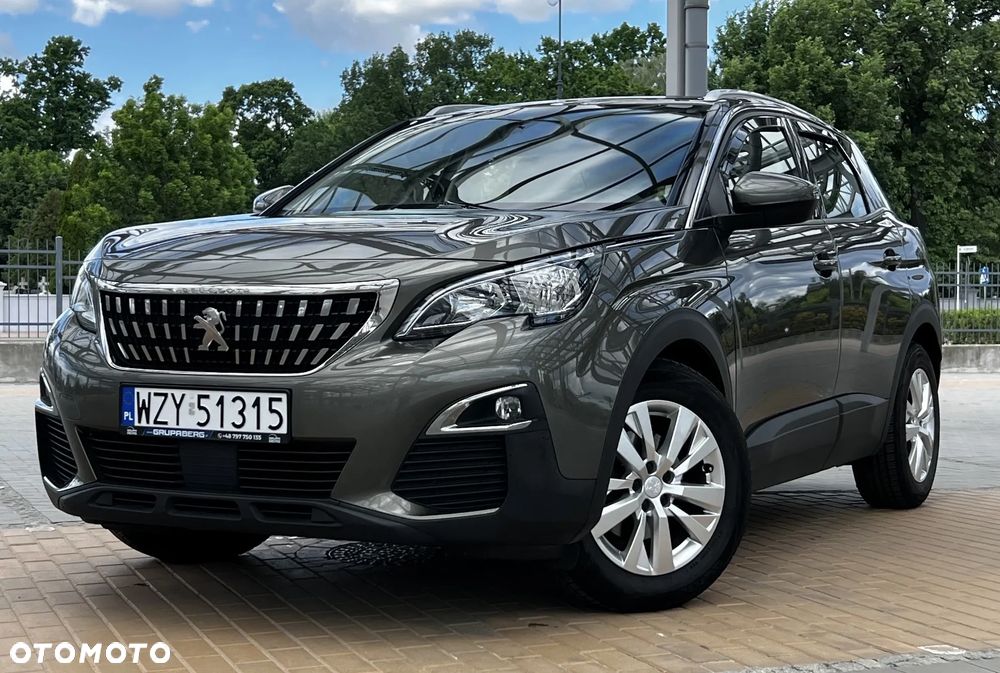Peugeot 3008 BlueHDi 130 Stop & Start Allure - 2