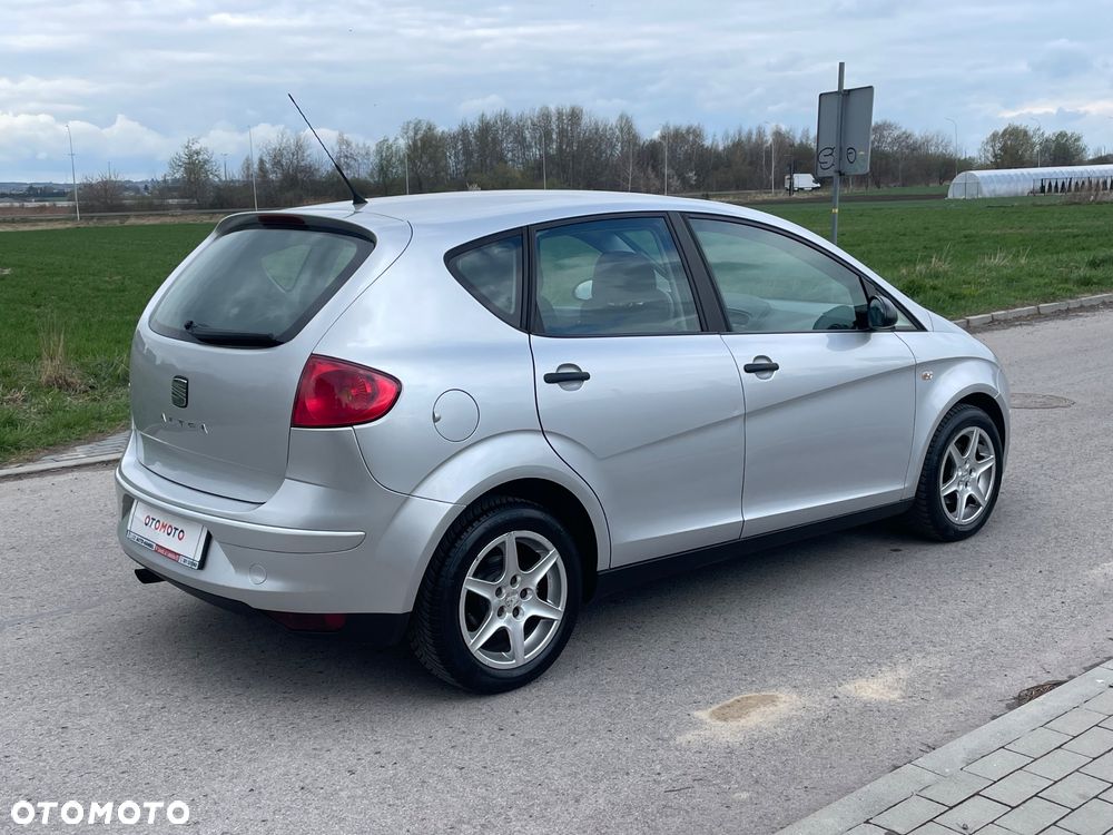 Seat Altea 1.6 Style - 29