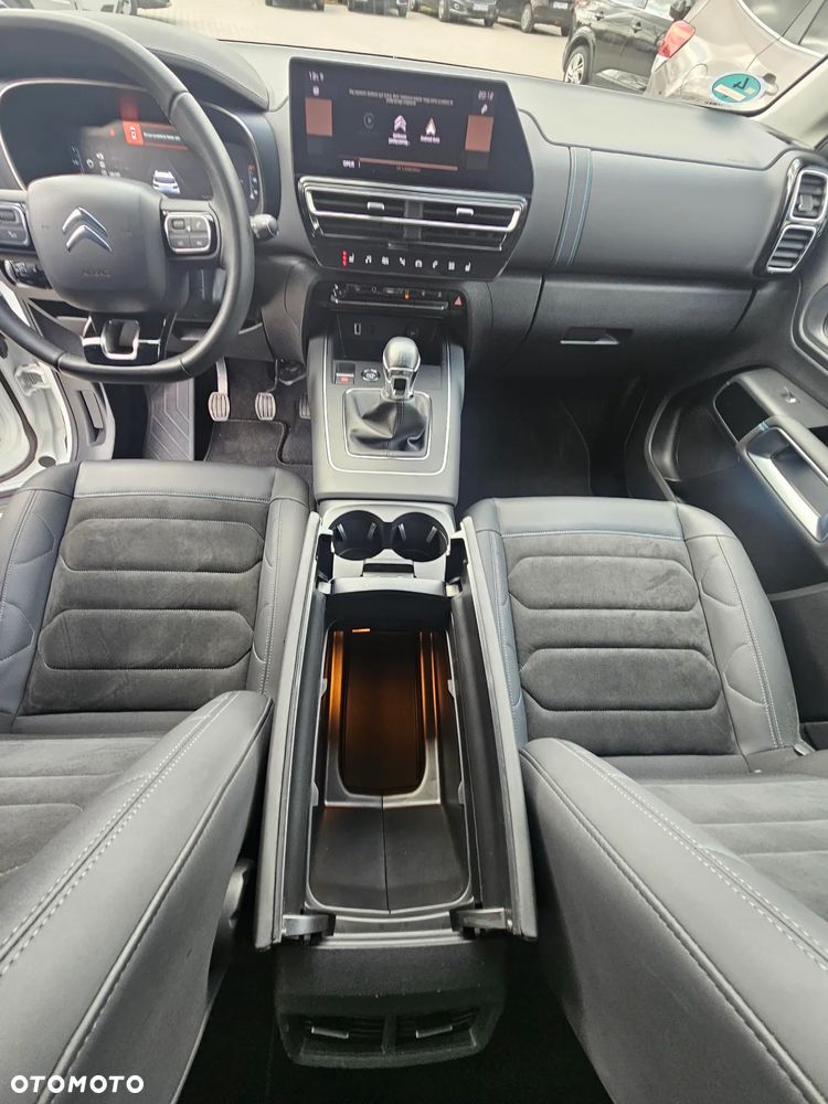 Citroën C5 Aircross 1.2 PureTech Plus - 21